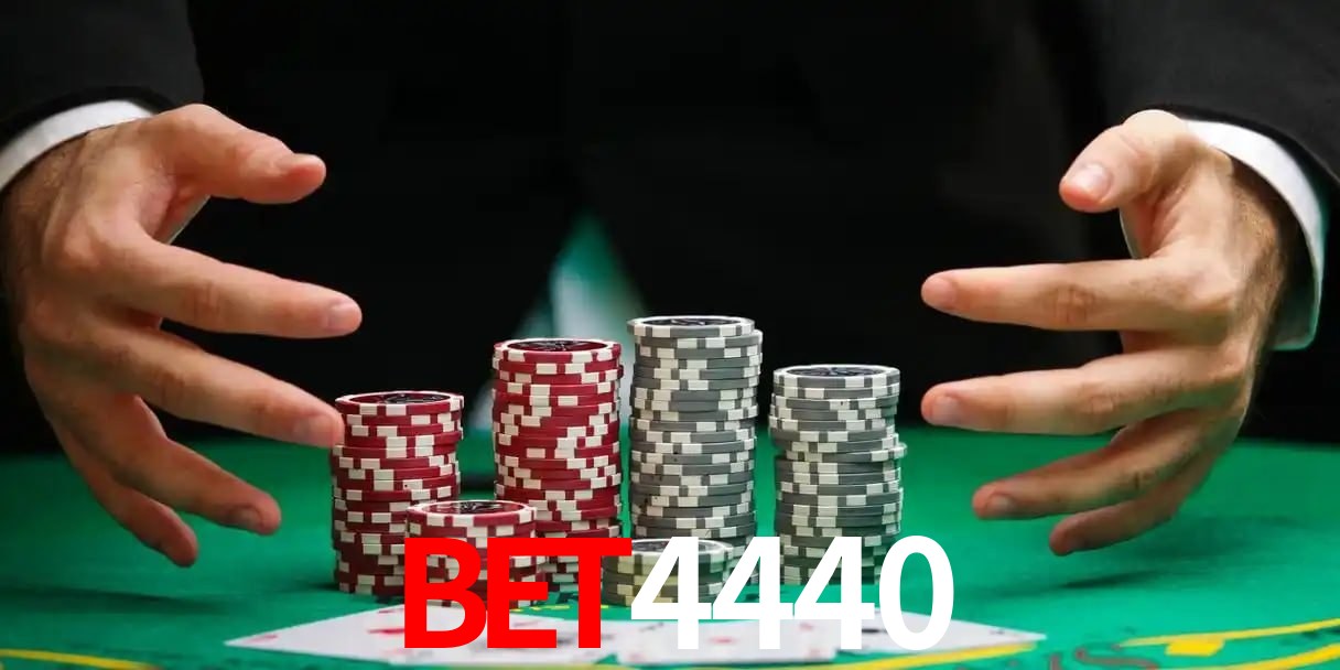 A Emoção da Loteria na bet4440: Uma Chance de Mudança de Vida